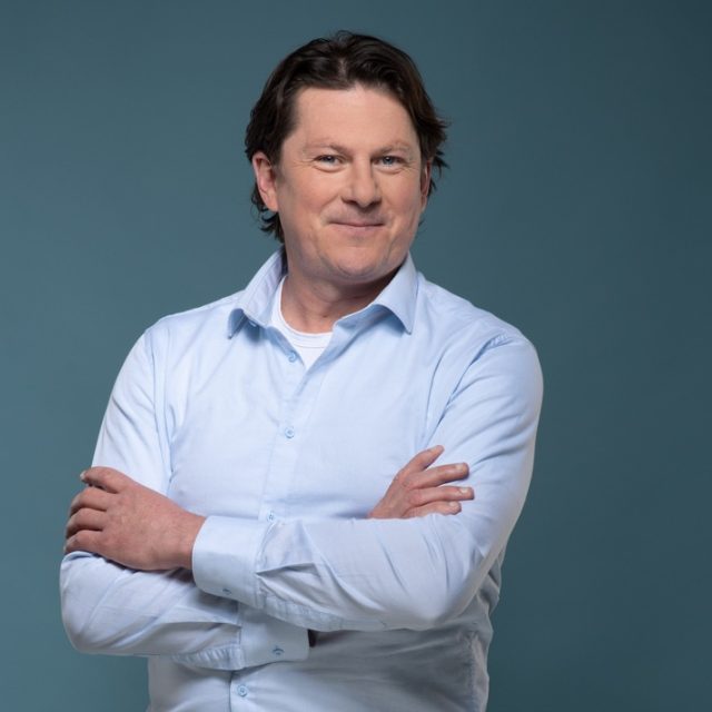 Martin Procházka | foto: Khalil Baalbaki,  Český rozhlas,  Český rozhlas