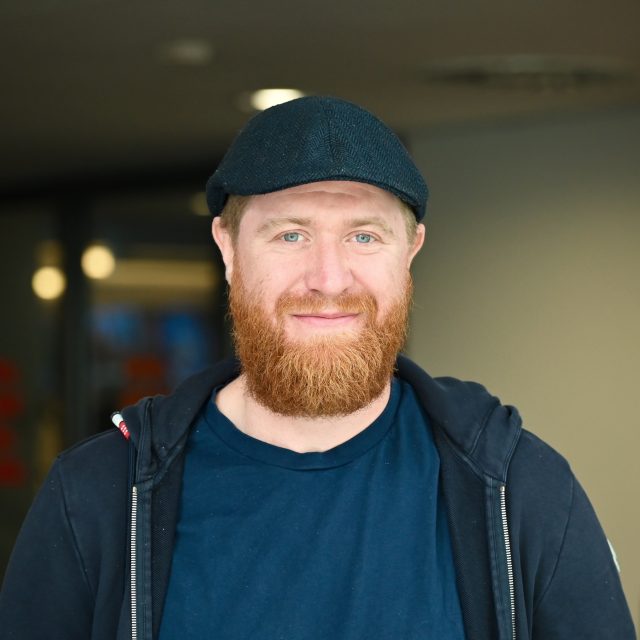 Hokejista Jakub Voráček | foto: Agáta Nezbedová,  Český rozhlas