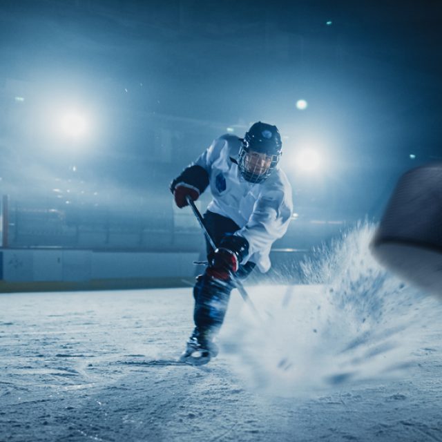 Hokej  (ilustrační foto) | foto: Shutterstock