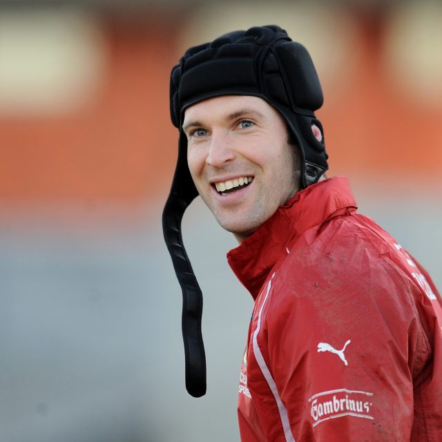 Petr Čech | foto: Martin Sekanina,  CNC / Profimedia