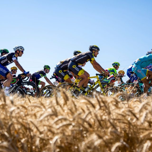 Tour de France | foto: Radu Razvan / Shutterstock.com