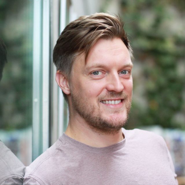 Tomáš Verner | foto: Elena Horálková,  Český rozhlas
