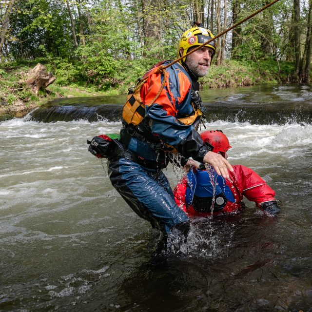 Petr Ptáček jako předseda Asociace vodní turistiky a sportu | foto: David Taneček,  ČTK