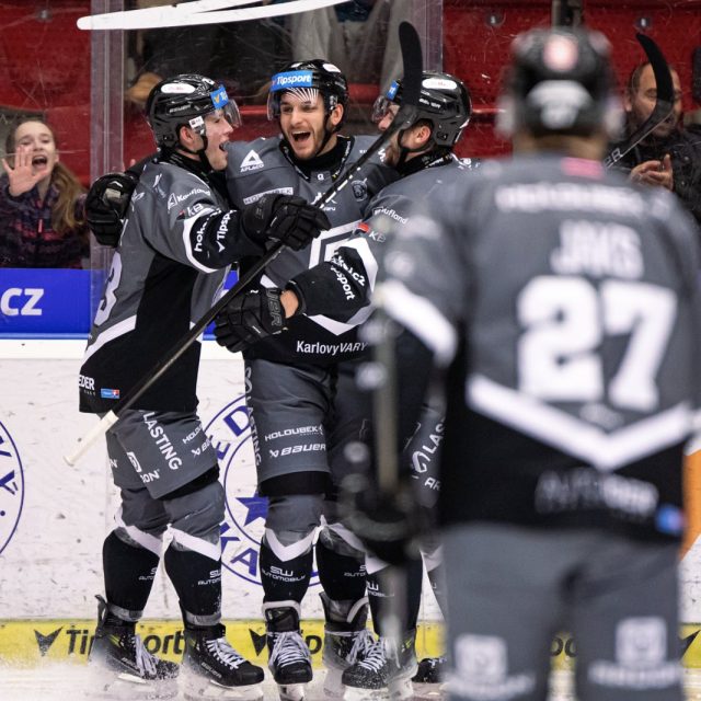 Hokejový útočník Ondřej Beránek | foto: HC Energie Karlovy Vary