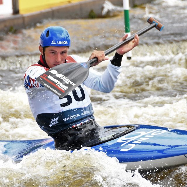 Jiří Prskavec | foto: Iva Roháčková