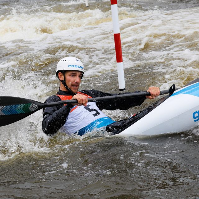 Ondřej Cvikl | foto: Martin Hladík/ ČTK