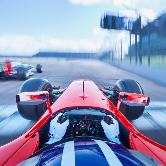 Formule 1 je pro Evropu královnou motosportu. Americký trh je trochu jiný,  ale do hry teď vstupuje i Asie,  tvrdí Josef Král | foto: Profimedia