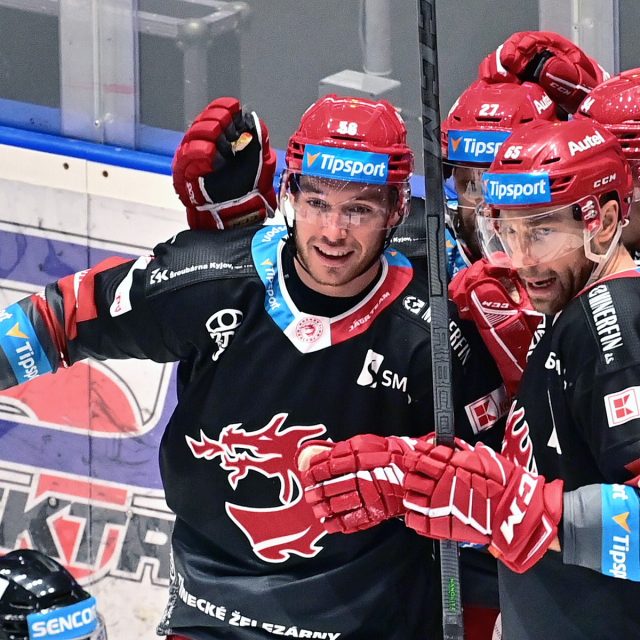Oceláři Třinec | foto: Profimedia