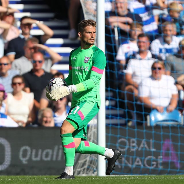 Brankář Václav Hladký | foto: Profimedia