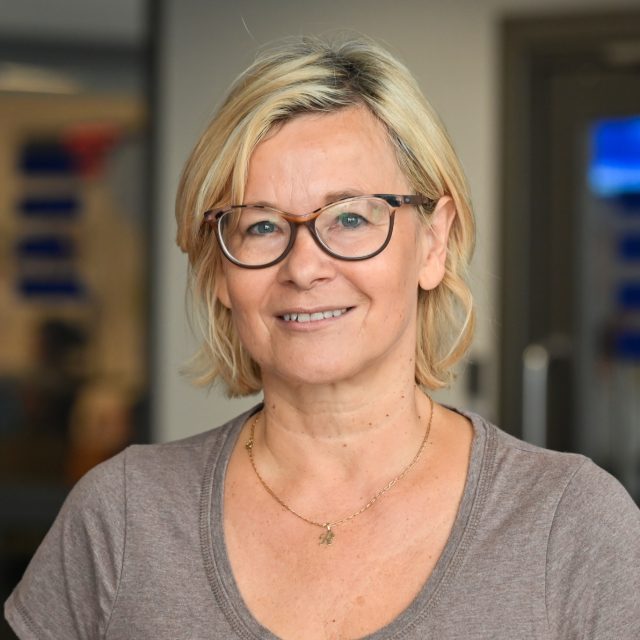 Basketbalová trenérka Romana Ptáčková | foto: Agáta Nezbedová,  Český rozhlas