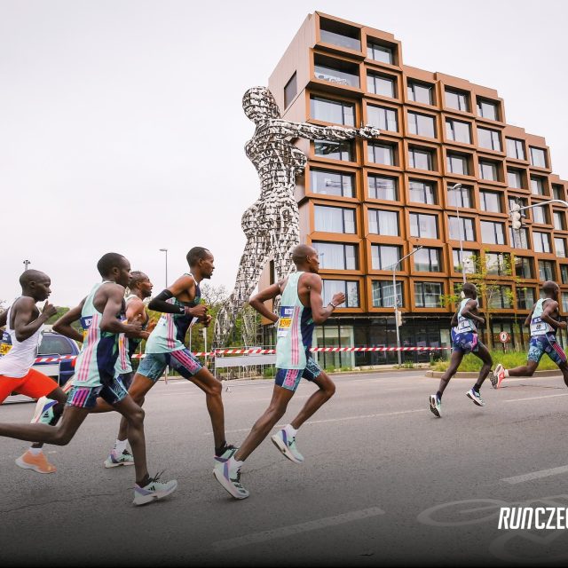 Pražský půlmaraton 2023 | foto: RunCzech