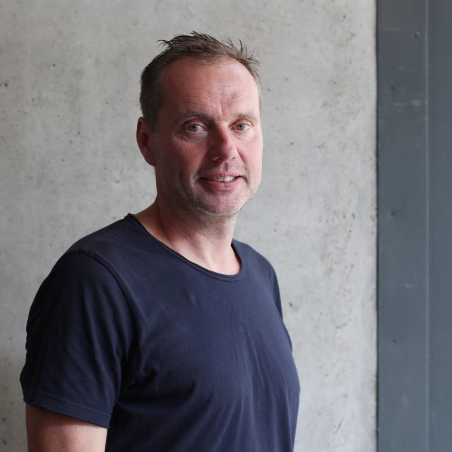 Jan Svoboda,  volejbalový trenér | foto: Anna Duchková,  Český rozhlas