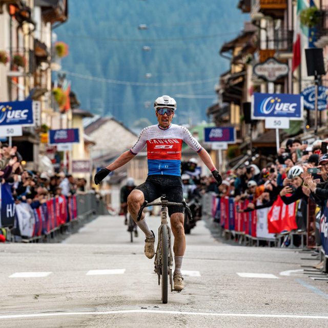 Martin Stošek | foto: Cyclingshoots - Stefano Colombo