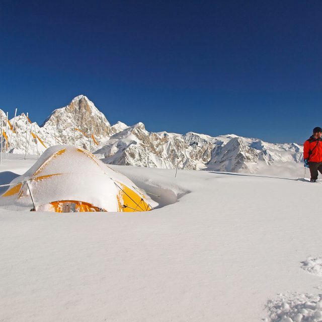 Hora Manaslu v Nepálu  (ilustrační foto) | foto: Archiv Jana Trávníčka