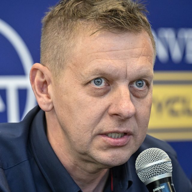 Jaromír Friede | foto: Vít Šimánek,  ČTK