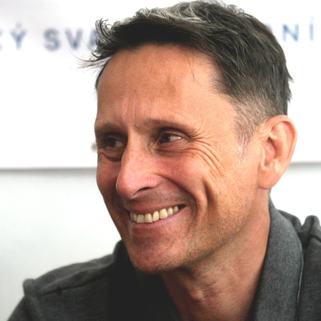 Trenér moderních pětibojařů Jakub Kučera | foto: Profimedia