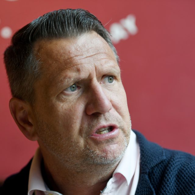 Jan Čaloun | foto: Ondřej Bičiště,  MFDNES + LN / Profimedia