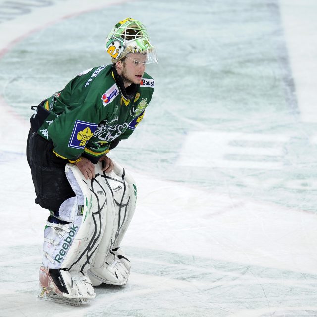 Lukáš Mensator největších úspěchů jako hráč dosáhl v dresu Energie Karlovy Vary | foto:  Barbora Reichová / CNC / Profimedia
