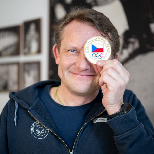 Martin Doktor | foto: Khalil Baalbaki,  Český rozhlas