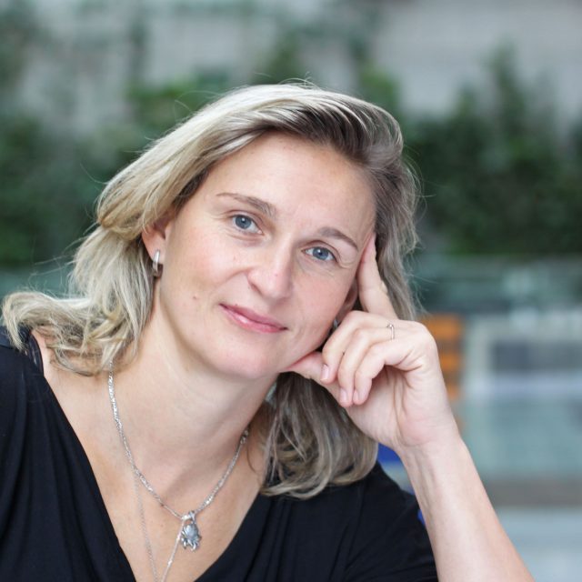 Bára Špotáková | foto: Elena Horálková,  Český rozhlas