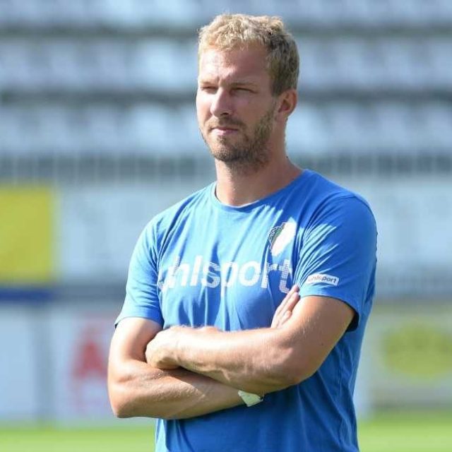 Fotbalový trenér,  agent a bývalý hráč Petr Mikolanda | foto: Profimedia