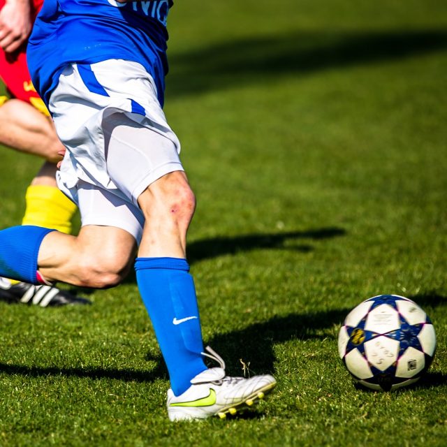 Fotbal živě! Radiožurnál Sport vysílá vybrané zápasy. Podívejte se na program přenosů | foto: Pixabay