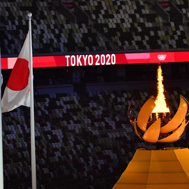 Kolik sportovců se her účastní?  Na kterém japonském ostrově leží Tokio? A kolik výprav se objeví na slavnostním zahájení? | foto: Fotobanka Profimedia