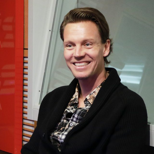 Tomáš Berdych | foto: Kristýna Hladíková,  Český rozhlas