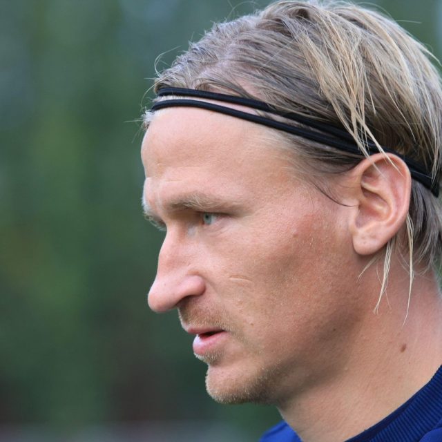 Fotbalový útočník Marek Heinz | foto: Profimedia