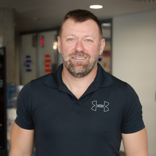 Aleš Čeněk | foto: Anna Rychnovská,  Český rozhlas