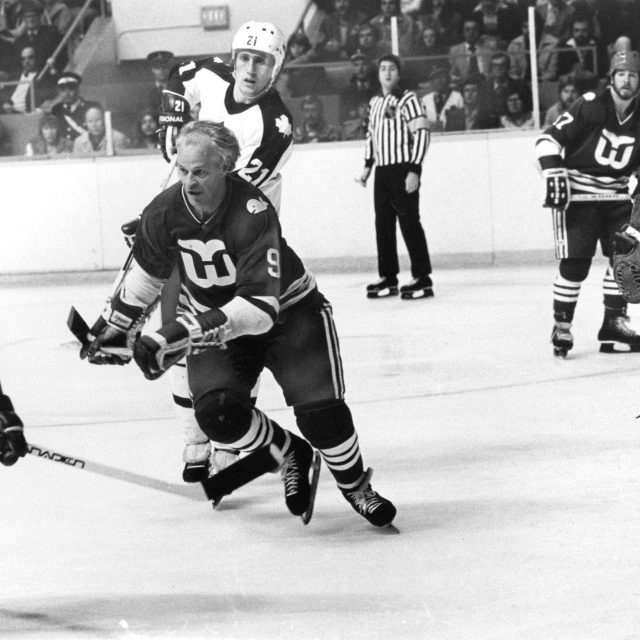 Gordie Howe: Jeden z nejlepších hokejistů historie,  kterému se přezdívalo Mr. Hockey | foto: Profimedia