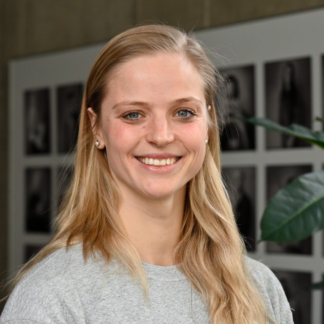 Simona Kubová,  bývalá plavkyně | foto: Agáta Nezbedová,  Český rozhlas