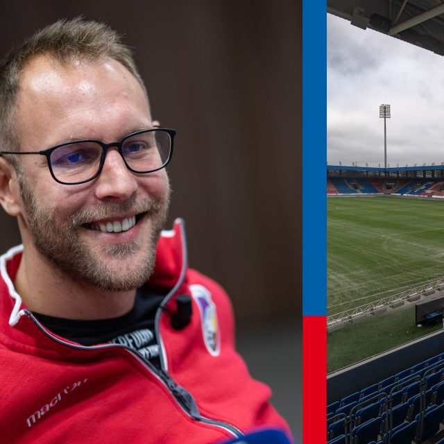 Doosan Aréna je domovem plzeňské Viktorie | foto: Jiří Šeda,  Český rozhlas