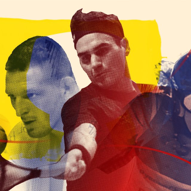 Příběhy sportovců | foto: Petra Komárková,  Profimedia