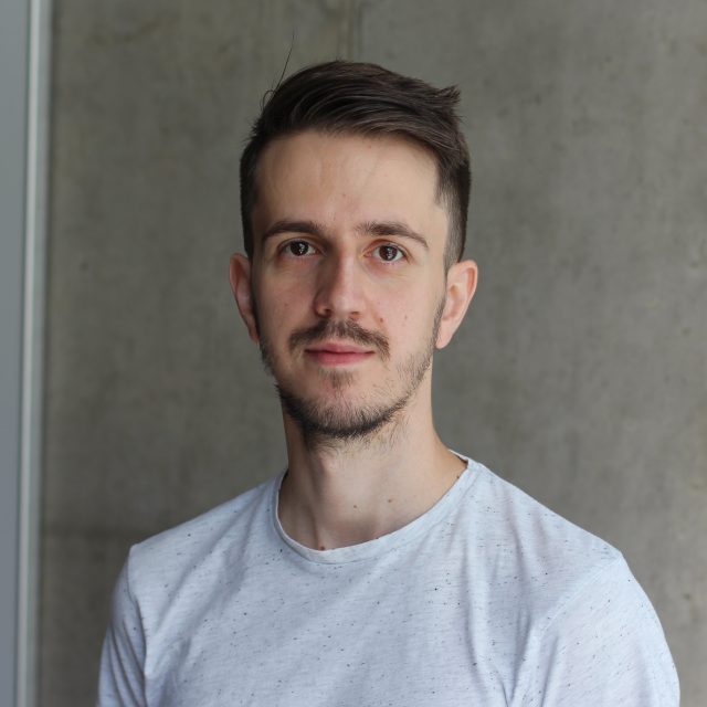 Bowlingový hráč Jaroslav Lorenc | foto: Anna Duchková,  Český rozhlas