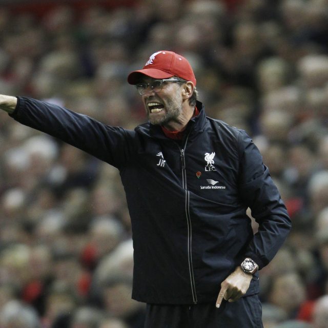 Jürgen Klopp | foto: The Times/News Syndication