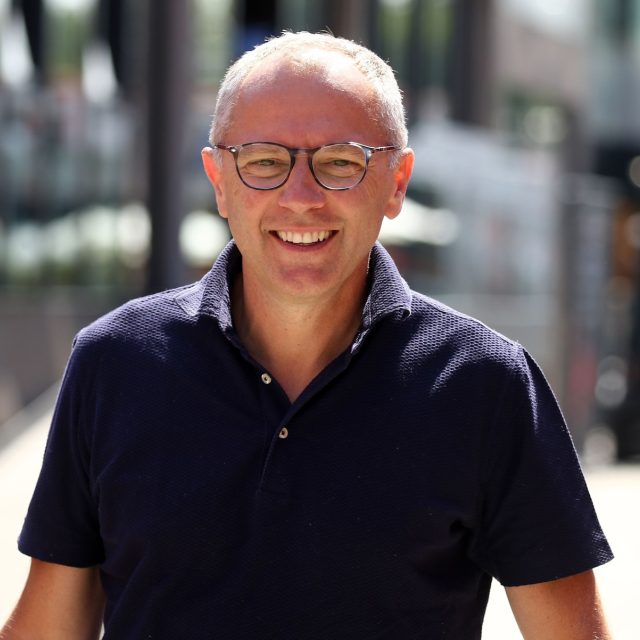 Šéf F1 Stefano Domenicali | foto: Profimedia