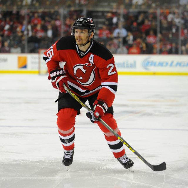 Patrik Eliáš a New Jesey Devils. Tato kombinace vždy náramně fungovala | foto: Profimedia