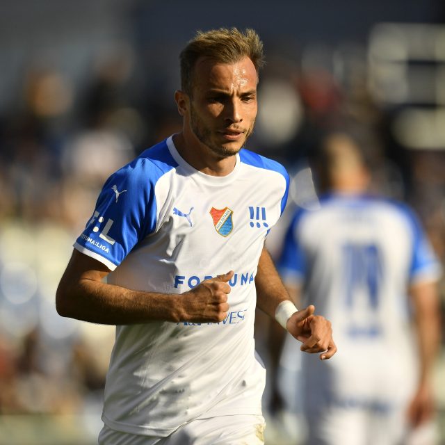 Nemanja Kuzmanović | foto:  Radek Petrášek / ČTK