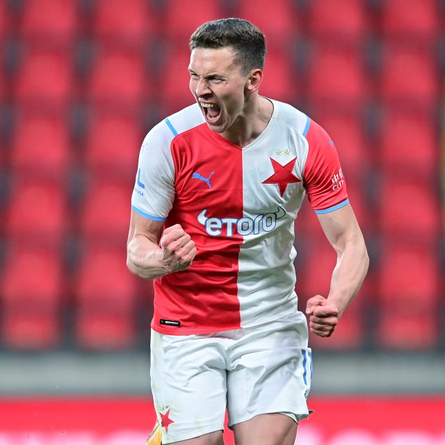 Fotbalista Lukáš Provod | foto: Fotobanka Profimedia