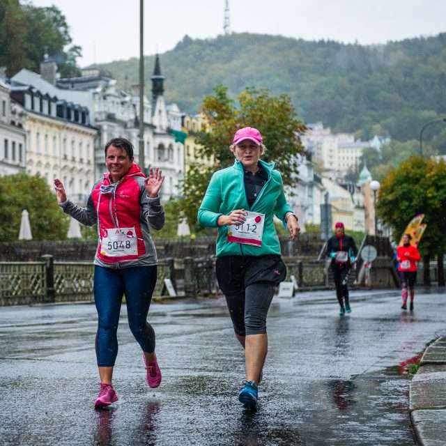 ČEZ Run Tour Karlovy Vary | foto: RunTour