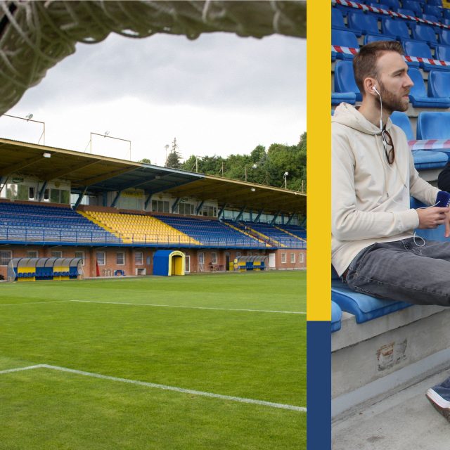 Zlínská Letná a Zdeněk Grygera | foto: Jiří Malina,  Český rozhlas