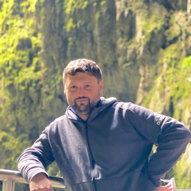 Předseda ústeckého krajského fotbalového svazu Martin Hrdlička | foto: Martin Hrdlička