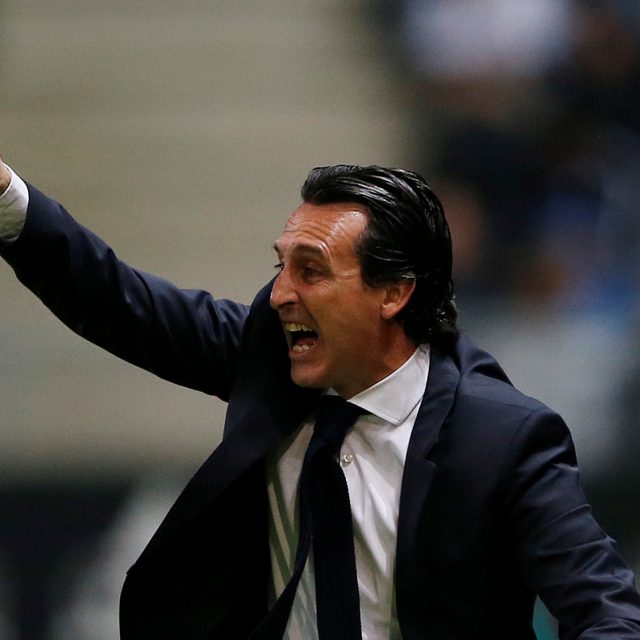 Unai Emery | foto: Pascal Rossignol,  Reuters