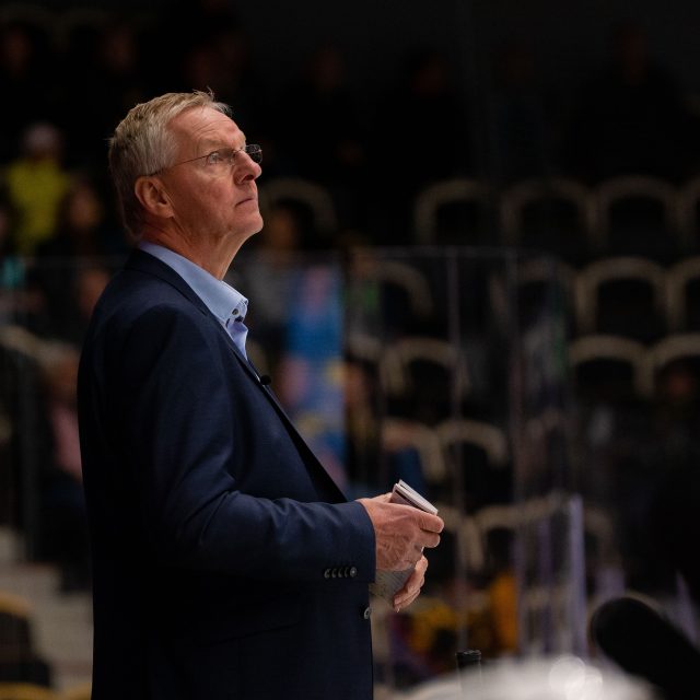 Finský kouč Kari Jalonen | foto: JOHAN LÖF,  Reuters