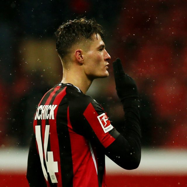 Patrik Schick. | foto: THILO SCHMUELGEN,  Reuters