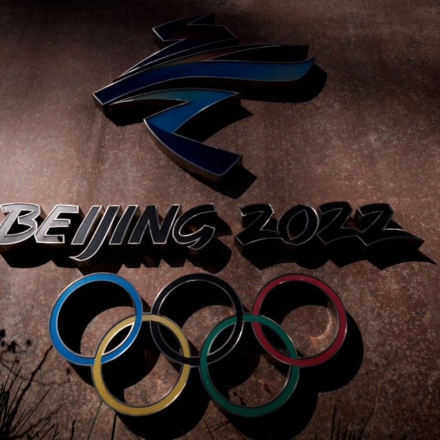 Zimní olympijské hry 2022 se budou konat v Pekingu | foto: Thomas Peter,  Reuters