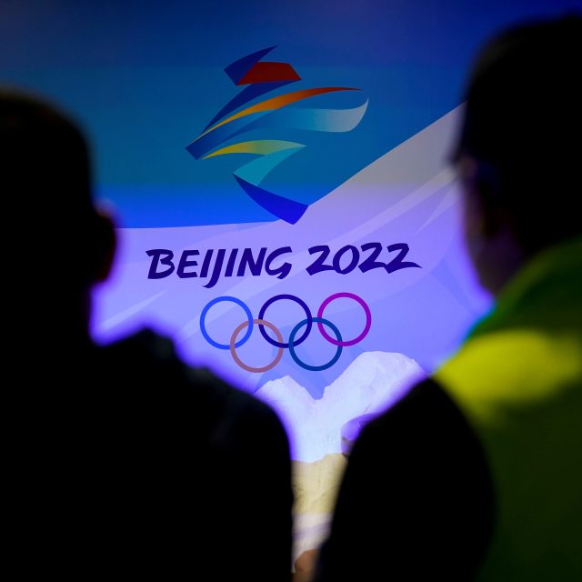 olympijské hry v Pekingu 2022  (ilustrační foto) | foto: Reuters
