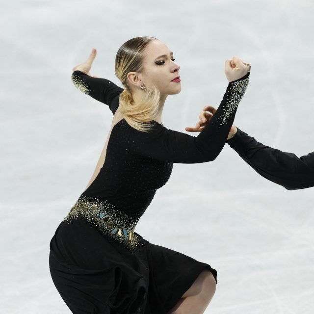 Natálie a Filip Taschlerovi | foto: Reuters