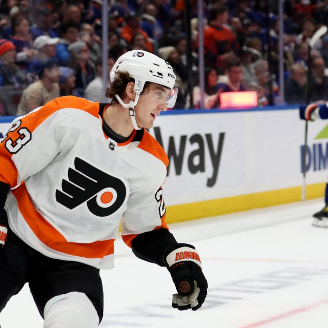 Lukáš Sedlák se z Philadelphie vrací do Pardubic | foto: Reuters